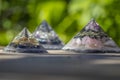 Beautiful Orgone Generator Pyramids