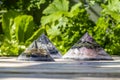 Beautiful Orgone Generator Pyramids