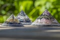 Beautiful Orgone Generator Pyramids