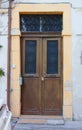 Beautiful original old door