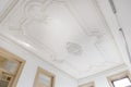 Beautiful Ornamented Ceiling Royalty Free Stock Photo