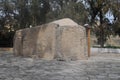 The beautiful Orthodox church of Agios Ermogenis in Cyprus