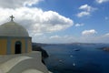 Beautiful outlook from Oia