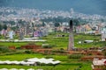 Outskirts of Kathmandu, Nepal