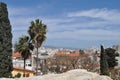 The beautiful Overview City Centre Limassol in Cyprus