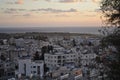 The beautiful Overview City Centre Paphos in Cyprus