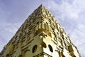 Beautiful Pagoda with blue sky