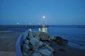 The beautiful Limassol Enaerios Night in Cyprus