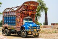 Beautiful Pakistani truck