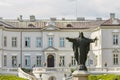 Beautiful Palanga Amber Museum in Tiskeviciai Palace and Botanic Royalty Free Stock Photo