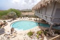 A beautiful Palapa House - outside