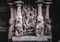 Beautiful Pallava architecture & exclusive sculptures at The Kanchipuram Kailasanathar temple, Oldest temple in Kanchipuram