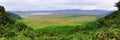 Ngorongoro crater, Tanzania, Africa Royalty Free Stock Photo