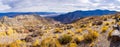 Panorama View of Death Valley from Aguereberry Point
