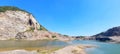 beautiful panorama view of grand canyon in Ratchaburi province, Thailand. Royalty Free Stock Photo