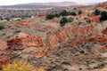 Utah, USA- A Dramatically Rugged, Colorful Desert Landscape