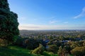 Beautiful panorama Auckland, New Zealand