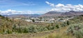 Kamloops in British Columbia, Canada