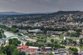 Panoramic City View - Tbilisi, Georgia