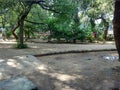 A beautiful Park in karol bagh in India.