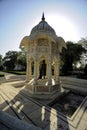 Beautiful part of a Cenotaph(Chattri) of Madhavrao Scindia at Shivpuri