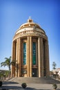 Il Pantheon di Siracusa Royalty Free Stock Photo