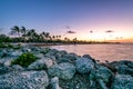 Sightseeing around the Florida Keys Royalty Free Stock Photo