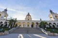 The beautiful Pasadena City Hall, Los Angeles, California