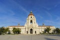 The beautiful Pasadena City Hall, Los Angeles, California