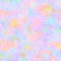 Beautiful pastel colorful watercolor paper texture with curved lines. Funky liquid shapes. Light nirvana paint gradient paint