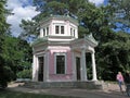 Beautiful Pavilion in Uman