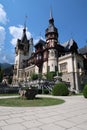 Peles Castle, Romania