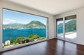 Beautiful penthouse, interior Royalty Free Stock Photo