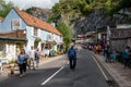 Cheddar Gorge, England, Somerset uk