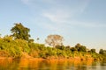 Beautiful photo landscape taken vang vieng in laos, Asia