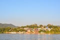 Beautiful photo landscape taken vang vieng in laos, Asia