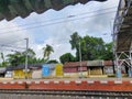 Beautiful photo of a station in lap of nature.