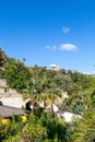 Beautiful photo taken in Siam Park in Tenerife Royalty Free Stock Photo