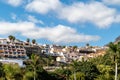 Beautiful photo taken in Siam Park in Tenerife Royalty Free Stock Photo