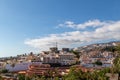 Beautiful photo taken in Siam Park in Tenerife Royalty Free Stock Photo