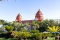 Beautiful photo taken in Siam Park in Tenerife Royalty Free Stock Photo