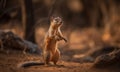 A beautiful photograph of The Madagascar Squirrel