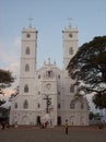 A beautiful traditional church in India