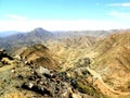 Beautiful photography of the natural panorama in Eritrea