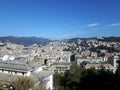 Beautiful photography of the streets of Genova