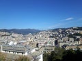 Beautiful photography of the streets of Genova