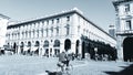 Beautiful photography of Turin in Autumn days