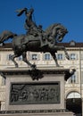 Beautiful photography of Turin in Autumn days