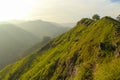 Beautiful photos of little Adams peak, Ella, Sri Lanka Royalty Free Stock Photo