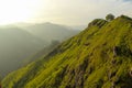 Beautiful photos of little Adams peak, Ella, Sri Lanka Royalty Free Stock Photo